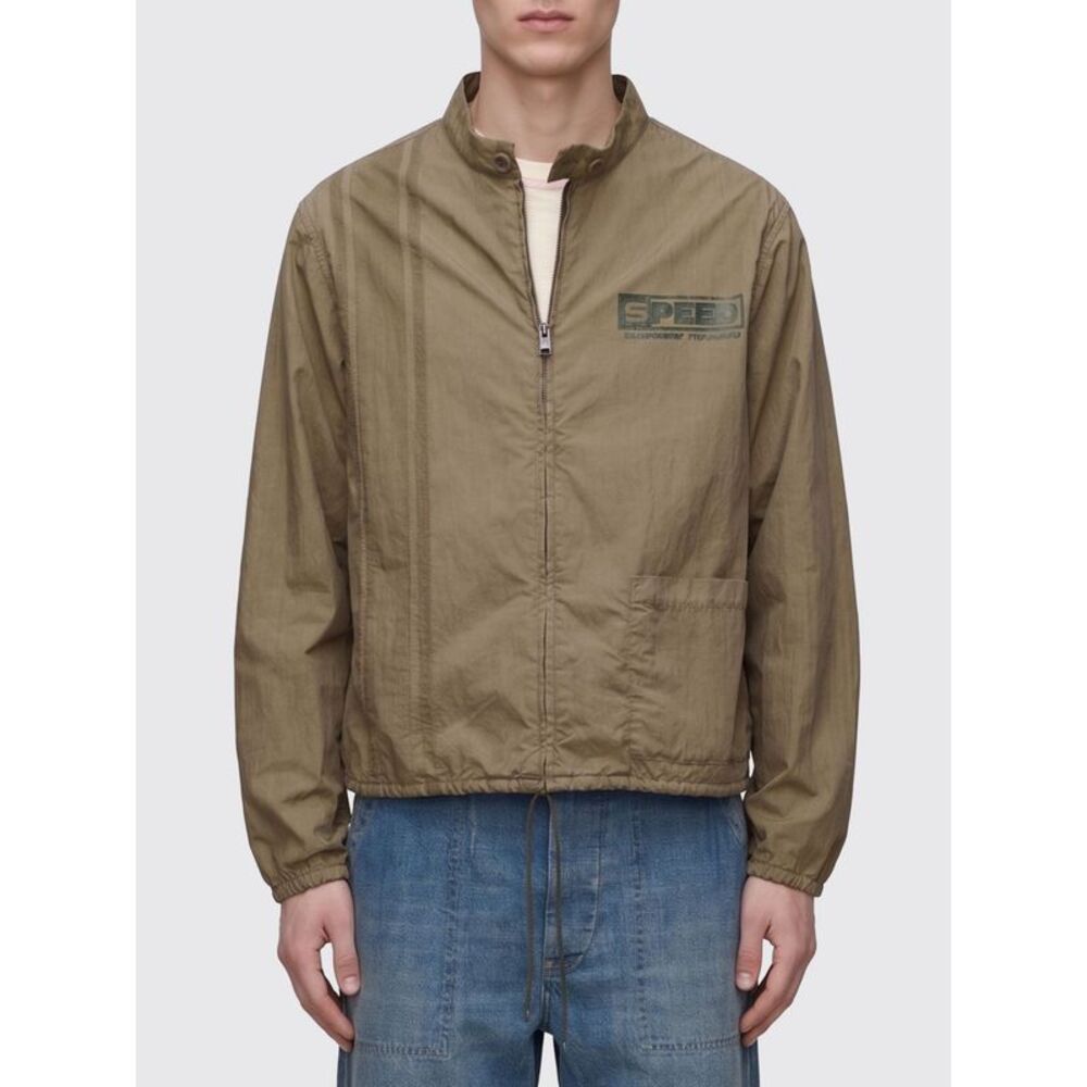 Maison Margiela Men Maison Margiela Cotton Blend Jacket